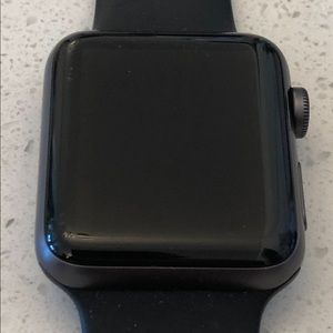 Apple Watch Series 3 (GPS and Cellular)